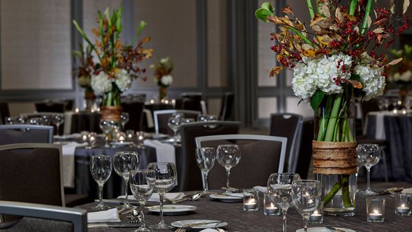 Renaissance Atlanta Waverly Hotel