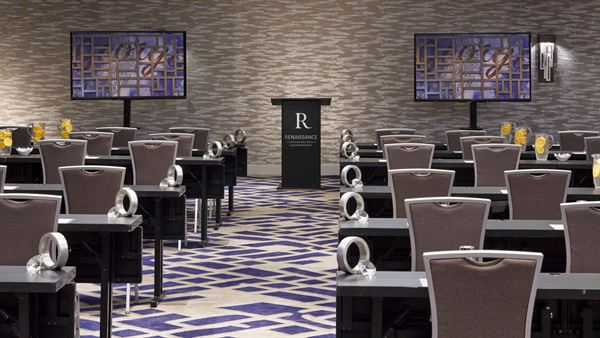 Renaissance Atlanta Waverly Hotel