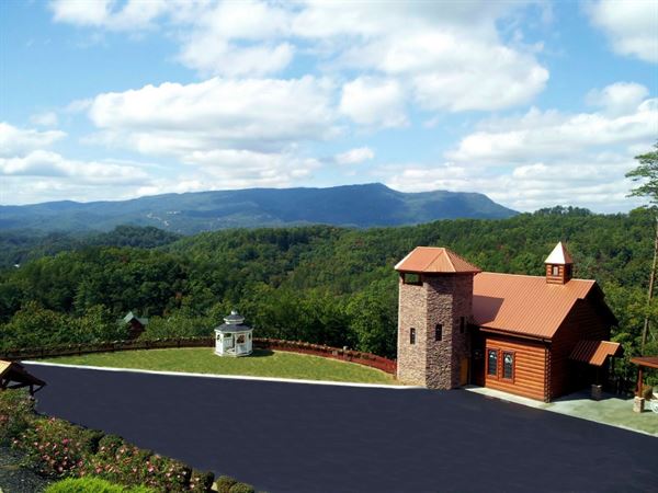 Angel's View Wedding Chapel