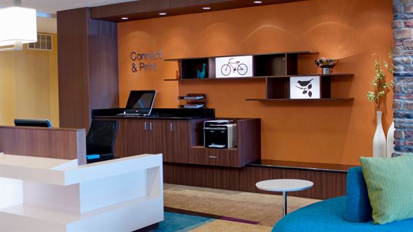 Fairfield by Marriott, Des Moines Urbandale