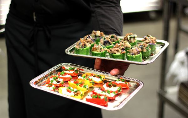 Crave Catering