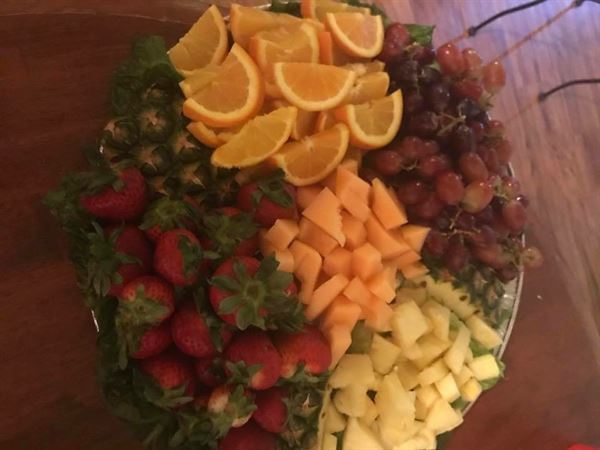 United Affairs Heavenly Hands Catering