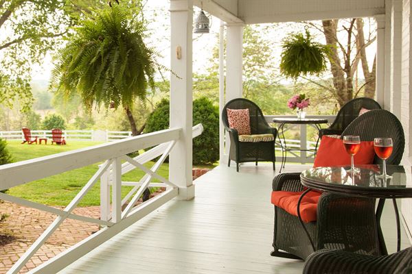 Inn at Meander Plantation