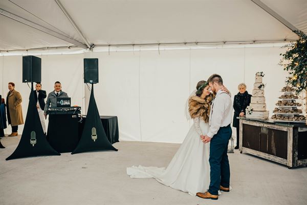 The Castle on Stagecoach