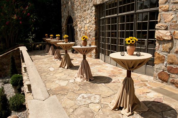 The Castle on Stagecoach