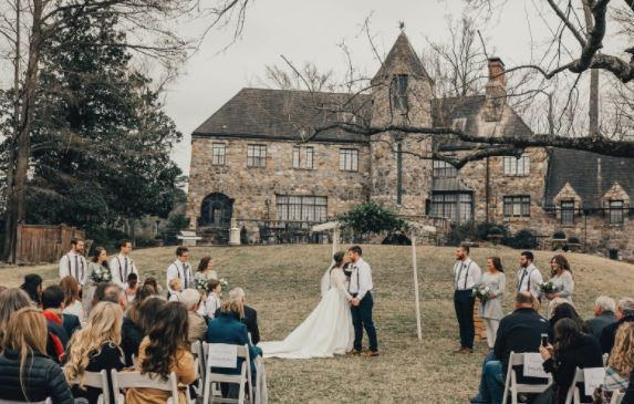 The Castle on Stagecoach