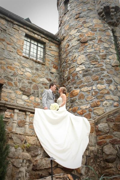 The Castle on Stagecoach