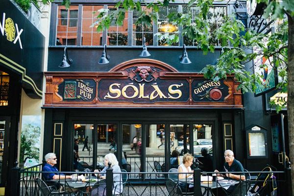 Sweeney's on Boylston