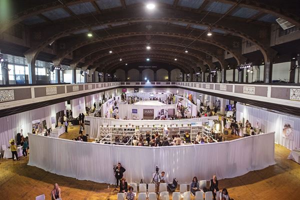 Shrine Auditorium and Expo Hall