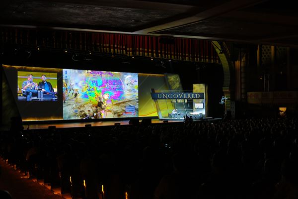 Shrine Auditorium and Expo Hall