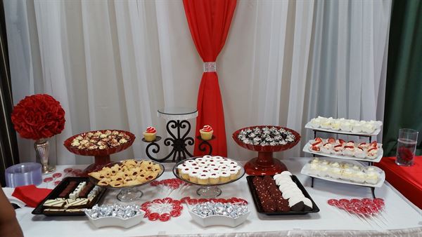 Diamonds & Pearls Special Event LLC