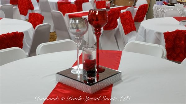 Diamonds & Pearls Special Event LLC