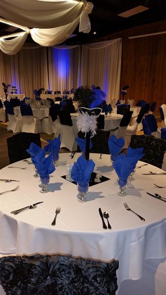 Diamonds & Pearls Special Event LLC