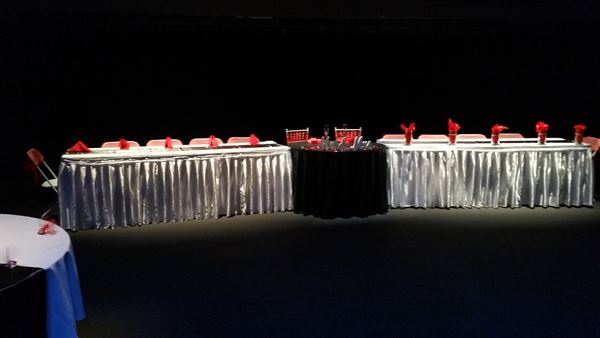 Diamonds & Pearls Special Event LLC