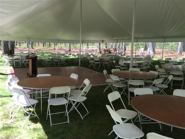 A-1 Tents and Party Rental