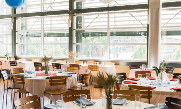 Milwaukee Public Market