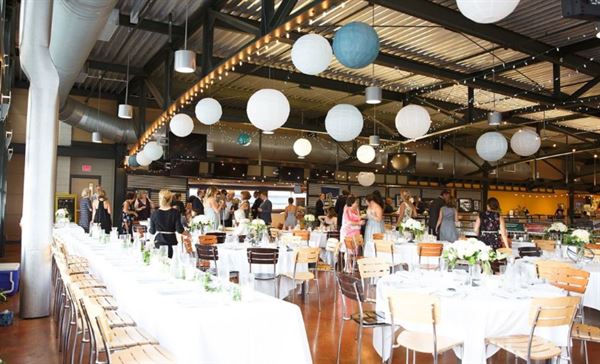 Milwaukee Public Market