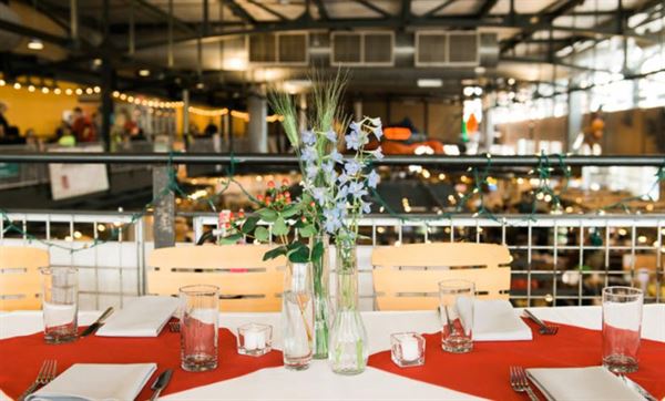 Milwaukee Public Market