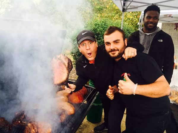 Beefalo Bob's Catering