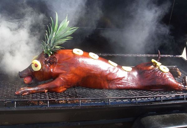 Beefalo Bob's Catering