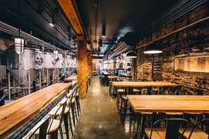 GOOSE ISLAND BREWHOUSE BUYOUT