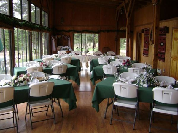 The Black Forest Lodge