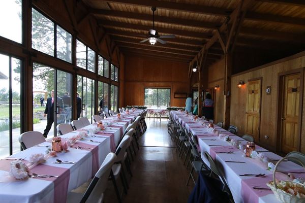 The Black Forest Lodge