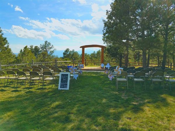 The Black Forest Lodge