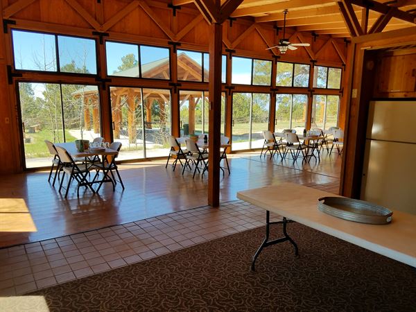 The Black Forest Lodge