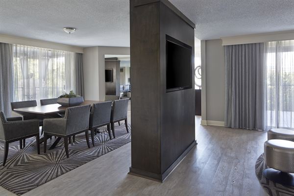 Dallas/Plano Marriott at Legacy Town Center