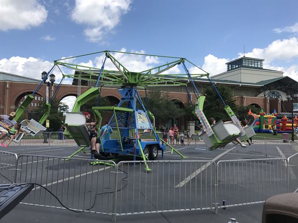 Bounce It Out Events