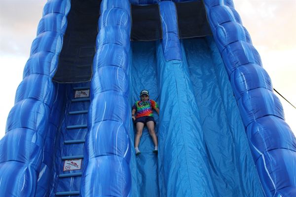 Bounce It Out Events