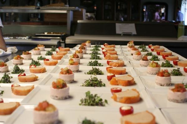 Catering by Chef Richard