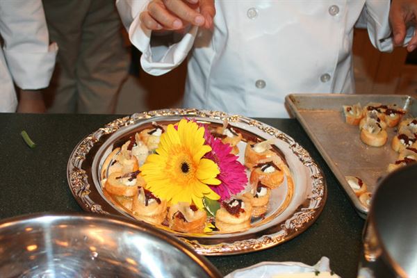 Catering by Chef Richard