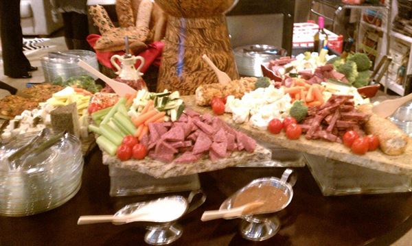 Catering by Chef Richard