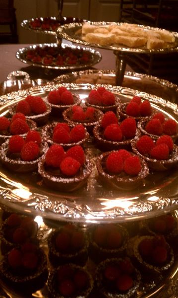 Catering by Chef Richard