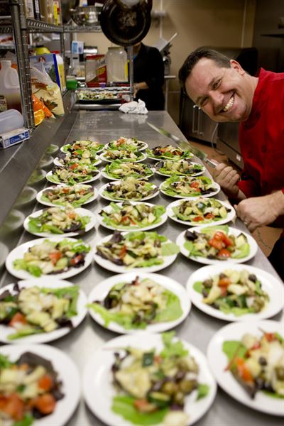 Catering by Chef Richard