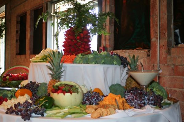 Catering by Chef Richard