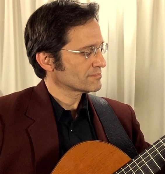 Guitar Elegance by Jim Lammers