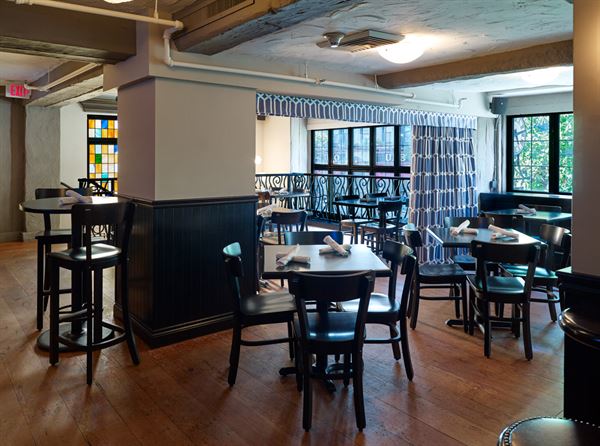 Sweeney's on Boylston