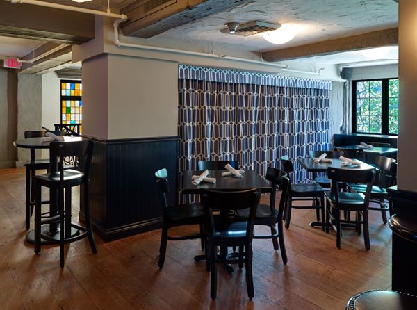 Sweeney's on Boylston