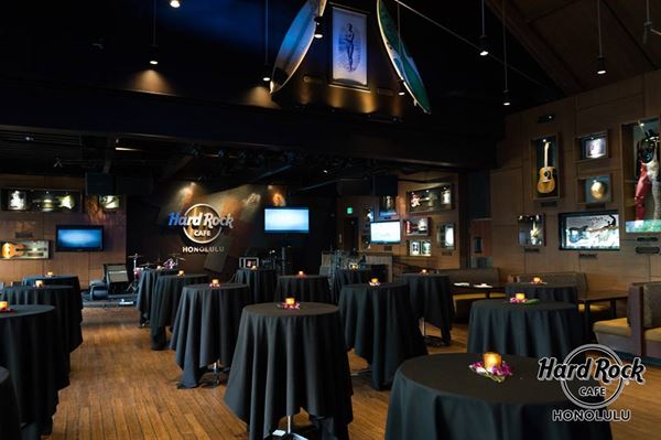 Hard Rock Cafe Honolulu
