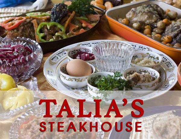 Talia's Steakhouse & Bar