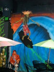 Glowing Greens Course Rental