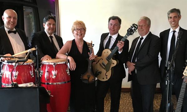 Susie Hansen Latin Band