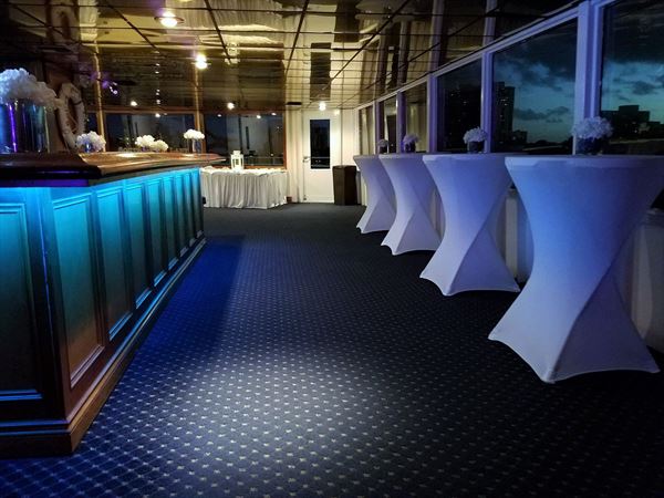 South Beach Lady Yacht Charters, Featuring South Beach Lady and The South Florida Princess