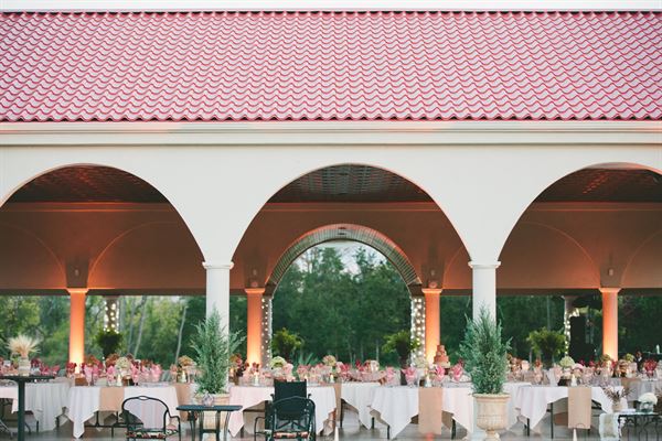 Cedar Springs Pavilion