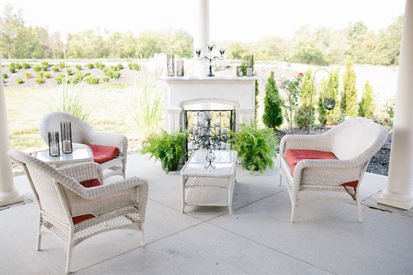 Cedar Springs Pavilion