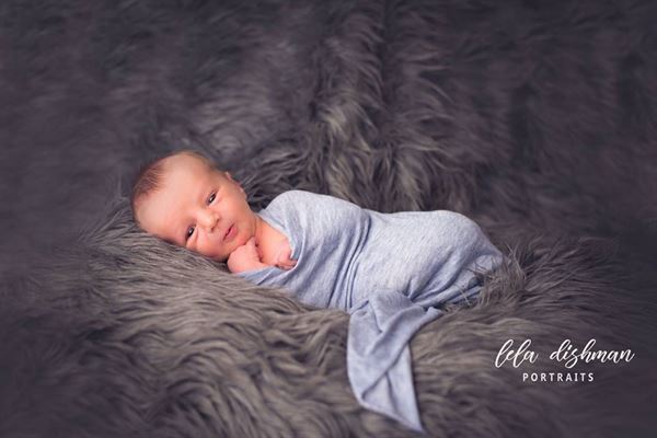 Lela Dishman Portraits