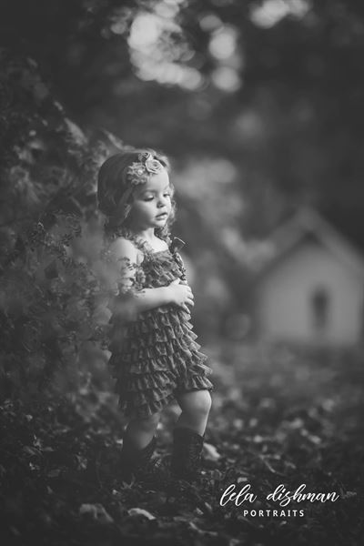 Lela Dishman Portraits